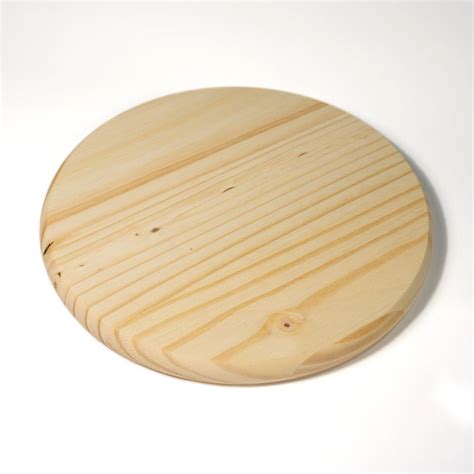 home depot wood round|round piece wood finished.